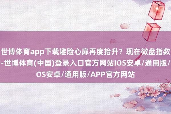 世博体育app下载避险心扉再度抬升?现在微盘指数还是创出新高-世博体育(中国)登录入口官方网站IOS安卓/通用版/APP官方网站